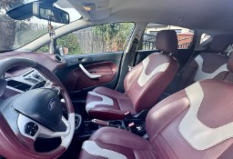 Ford Fiesta TITANIUM wersja INDIVIDUAL