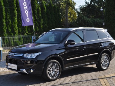 MITSUBISHI OUTLANDER 2.0 + LPG 150KM SalonPL 4x4 Automat-1