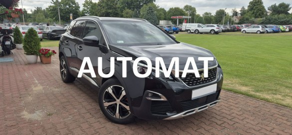 Peugeot 3008 II