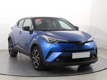 Toyota C-HR , Salon Polska, 1. Właściciel, Serwis ASO, VAT 23%, Skóra,