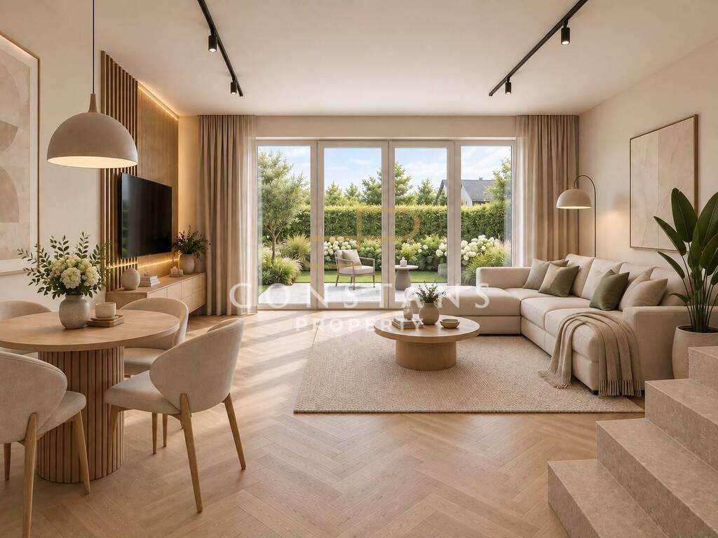 Dom na sprzedaż, 5 pokoi, 121 m², Władysławów