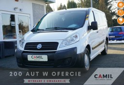 Fiat Scudo II 1.6 HDi 90KM, polski salon, zarejestrowany, sprawny, 9 osobowy,