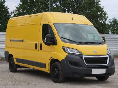 Peugeot Boxer , L3H2, 1250kg/13m3, VAT 23%, 3 Miejsca, 4 EU palet-1