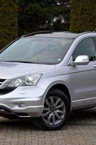 Honda CR-V III Executive Panorama Xenon Skóry 2xParktronik*ASO Honda-2