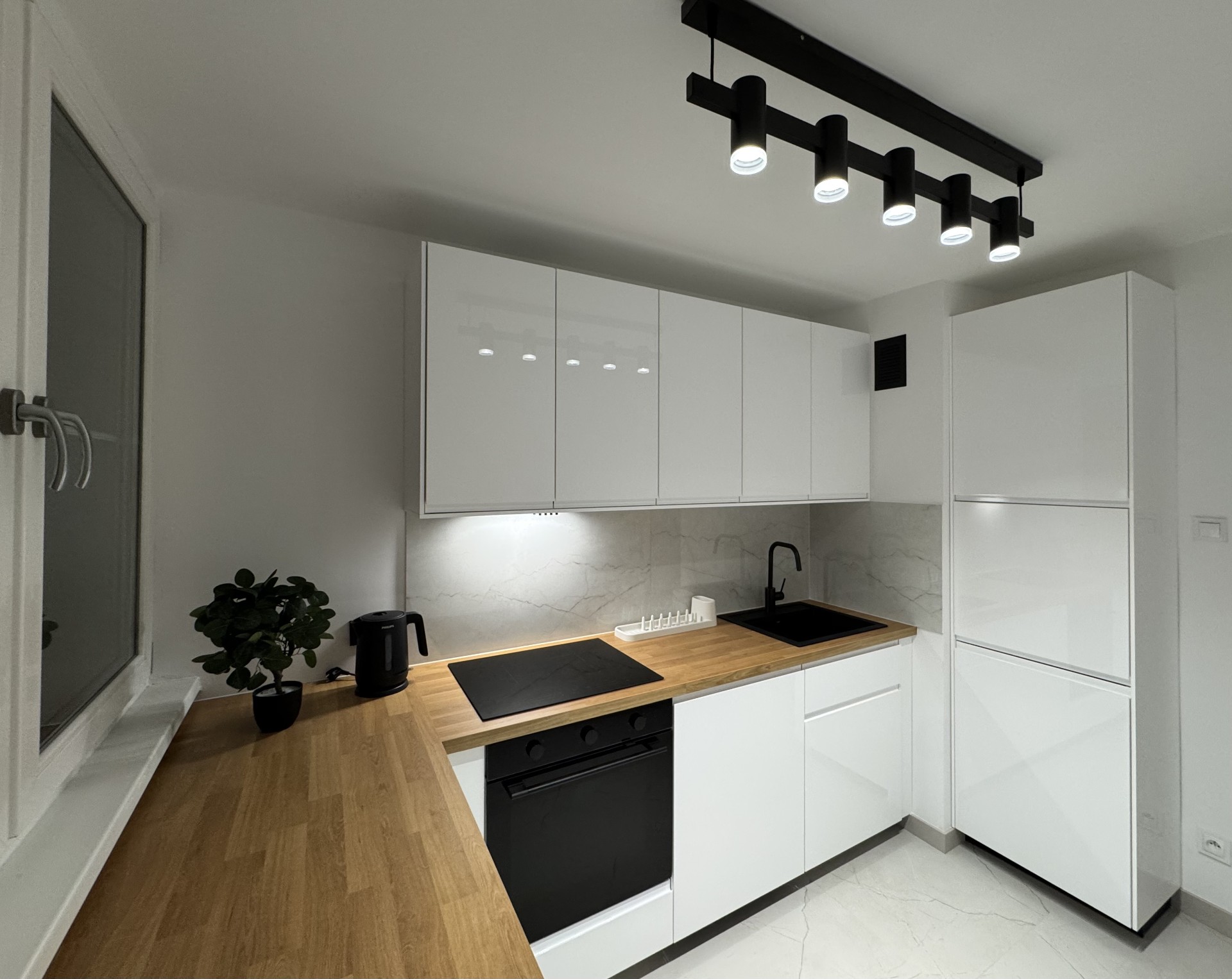 Mieszkanie na wynajem, 54 m² Fabryczna, Wejherowska