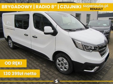 Renault Trafic L2H1 Zabudowa Brygadowa AT9 L2H1 Zabudowa Brygadowa AT9 2.0 170KM-1