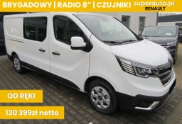 Renault Trafic L2H1 Zabudowa Brygadowa AT9 L2H1 Zabudowa Brygadowa AT9 2.0 170KM