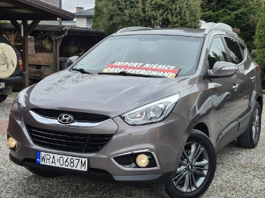 Hyundai ix35 2.0B Automat, 2015r-Lift, Przebieg 150tyś km, Org. Lakier,-1