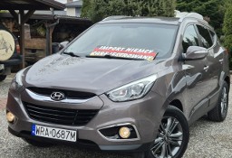Hyundai ix35 2.0B Automat, 2015r-Lift, Przebieg 150tyś km, Org. Lakier,