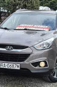 Hyundai ix35 2.0B Automat, 2015r-Lift, Przebieg 150tyś km, Org. Lakier,-2