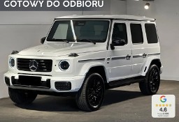 Mercedes-Benz Klasa G W464 580 EQ Edition One Pakiet Edition ONE + Pakiet Night + System Burmester