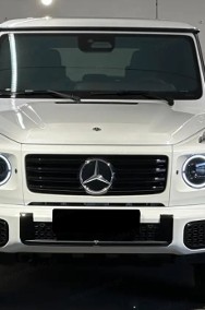 Mercedes-Benz Klasa G W464 580 EQ Edition One Pakiet Edition ONE + Pakiet Night + System Burmester-2