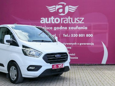 Ford Transit Transit Custom *Fv 23%*CUSTOM 300L*Automat*LONG L2H1*Ledy-1