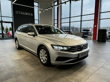 Volkswagen Passat B8 Variant Essence 2.0TDI 150KM M6 2020 r., salon PL, 12 m-cy gwarancji-1