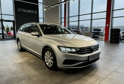 Volkswagen Passat B8 Variant Essence 2.0TDI 150KM M6 2020 r., salon PL, 12 m-cy gwarancji