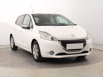 Peugeot 208 , Klima, Tempomat, Parktronic,ALU
