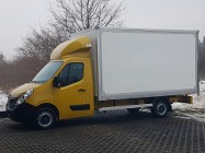 Renault Master KONTENER 8EP 4,21x2,23x2,23 KLIMA MANUAL 6-BIEGÓW KRAJOWY MOVANO