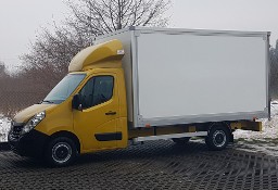 Renault Master KONTENER 8EP 4,21x2,23x2,23 KLIMA MANUAL 6-BIEGÓW KRAJOWY MOVANO