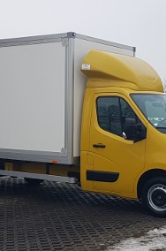 KONTENER 8EP 4,21x2,23x2,23 KLIMA MANUAL 6-BIEGÓW KRAJOWY MOVANO-2