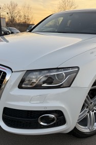 Audi Q5 I-właściciel * Automat * Skóry * S-Line * Navi * 4x4 -2
