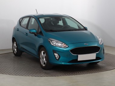 Ford Fiesta IX , Salon Polska, 1. Właściciel, Serwis ASO, Klima, Parktronic-1
