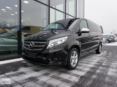 Mercedes-Benz Vito W639 Karawan / Zabudowa funeralna / Specjalny / Dostępny od ręki-1