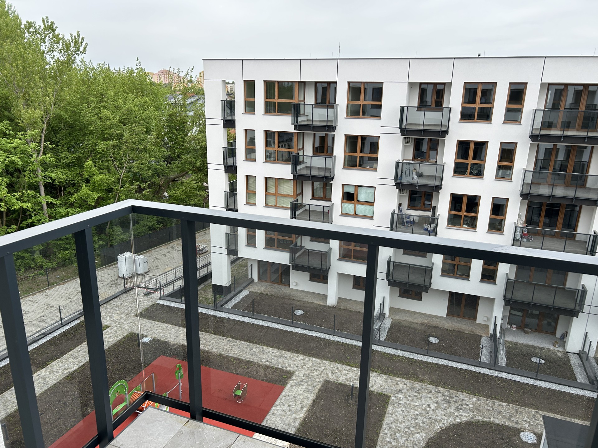 2-room apartment of 41 m²