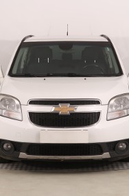 Chevrolet Orlando , Salon Polska, 7 miejsc, Navi, Klimatronic, Parktronic,ALU-2