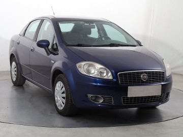 Fiat Linea , Salon Polska, Klima, Parktronic