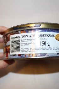 Jacobsens duńskie ciasteczka maślane puszka świąteczna 150g market świąteczny-3