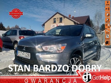 Mitsubishi ASX 1.6 Benzyna 117 KM Intense Plus, navi, alu, panorama, xenon-1