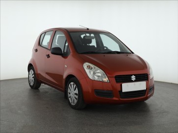Suzuki Splash , Salon Polska, Klima, Parktronic