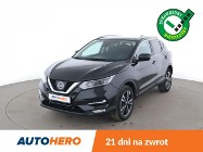 Nissan Qashqai II Navi/ Aut.klima/ Czujniki Park/ Bluetooth