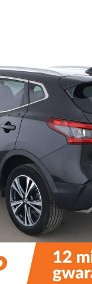 Nissan Qashqai II Navi/ Aut.klima/ Czujniki Park/ Bluetooth-4