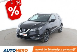 Nissan Qashqai II Navi/ Aut.klima/ Czujniki Park/ Bluetooth