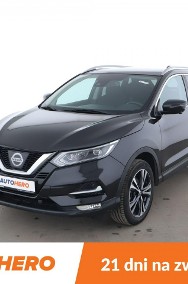 Nissan Qashqai II Navi/ Aut.klima/ Czujniki Park/ Bluetooth-2