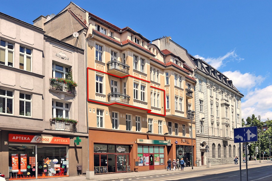 mieszkanie na sprzedaż