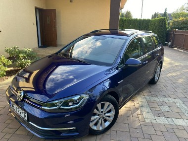 Volkswagen Golf VIII I Wł, Krajowy, BEZWYPADKOWY 100%, Comfortline, Full Led, Szyba grzan-1