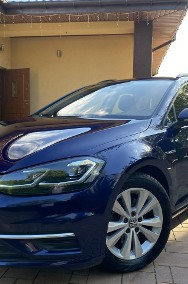 Volkswagen Golf VIII I Wł, Krajowy, BEZWYPADKOWY 100%, Comfortline, Full Led, Szyba grzan-2