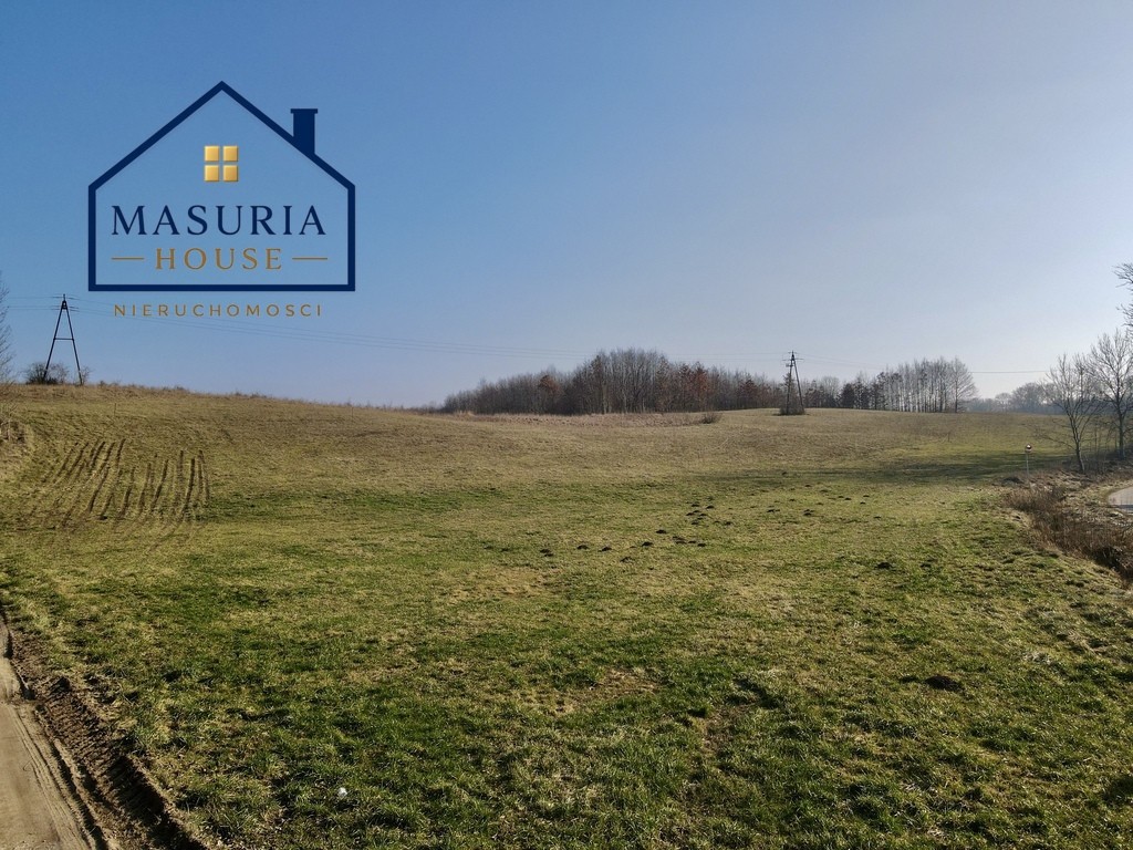 Działka siedliskowa nad jeziorem Narie w Wilnowie. - Widok 3