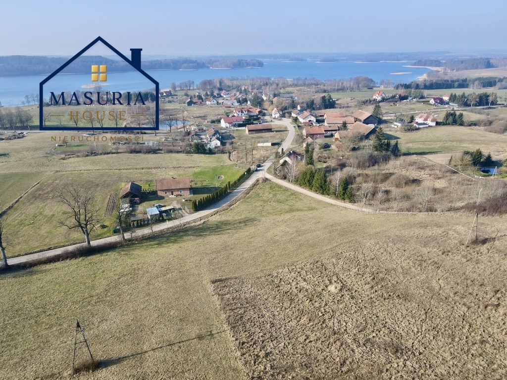 Działka siedliskowa nad jeziorem Narie w Wilnowie. - Widok 5