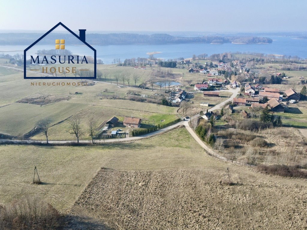 Działka siedliskowa nad jeziorem Narie w Wilnowie. - Widok 6