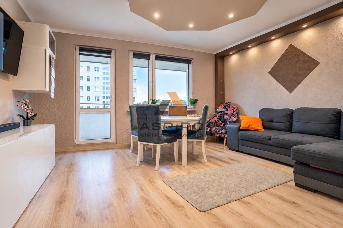 Mieszkanie na sprzedaż, 3 pokoje, 59 m², Piła