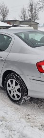 Peugeot 407 1.8 Benzyna / 1 WŁ. / Super Stan / Klima / Czujniki parkowania-4