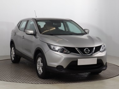 Nissan Qashqai II , Klima-1