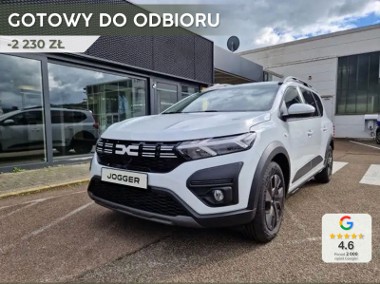 Dacia Jogger Expression MMT 7os. 1.6 Full Hybrid Expression 7os. 1.6 Full Hybrid 140KM-1