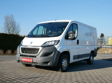 Peugeot Boxer III 2.2HDI 130KM [Eu5] L1H1 Klima +Zabudowa półkowa -Zobacz-1