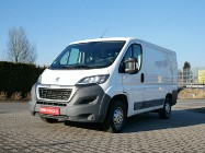 Peugeot Boxer III 2.2HDI 130KM [Eu5] L1H1 Klima +Zabudowa półkowa -Zobacz