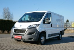 Peugeot Boxer III 2.2HDI 130KM [Eu5] L1H1 Klima +Zabudowa półkowa -Zobacz