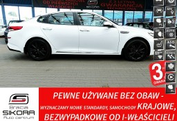 Kia Optima IV AUTOMAT+Led+Navi+Kamera+Skóra BIAŁA PERŁA Serwisowany KRAJOWY Bezwyp